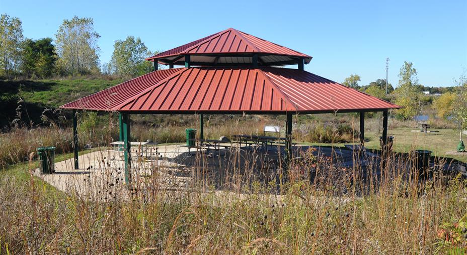 Olson Park Shelter